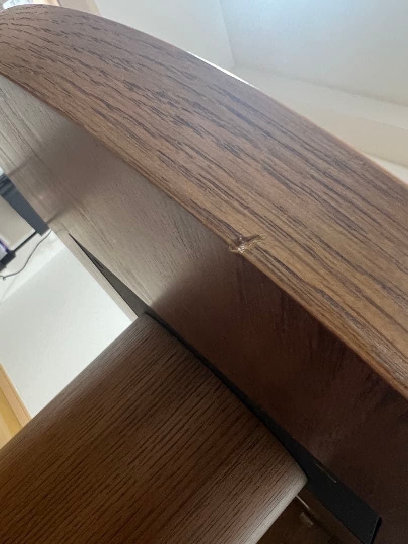 【美品】ジャーナルスタンダードファニチャーPORTO DINING TABLE
