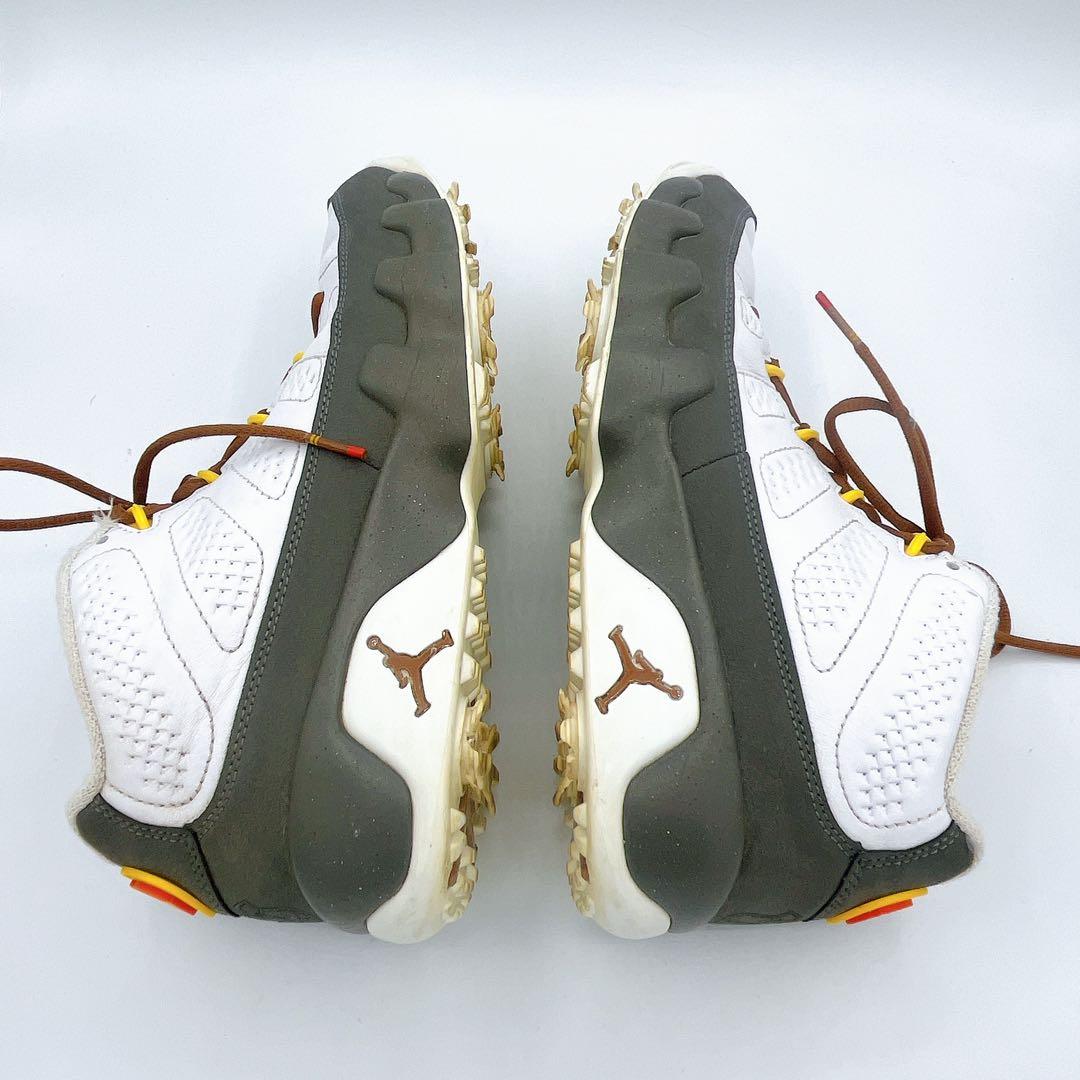 希少　Air Jordan 9 Golf ジョーダンゴルフ NIKEゴルフ　27