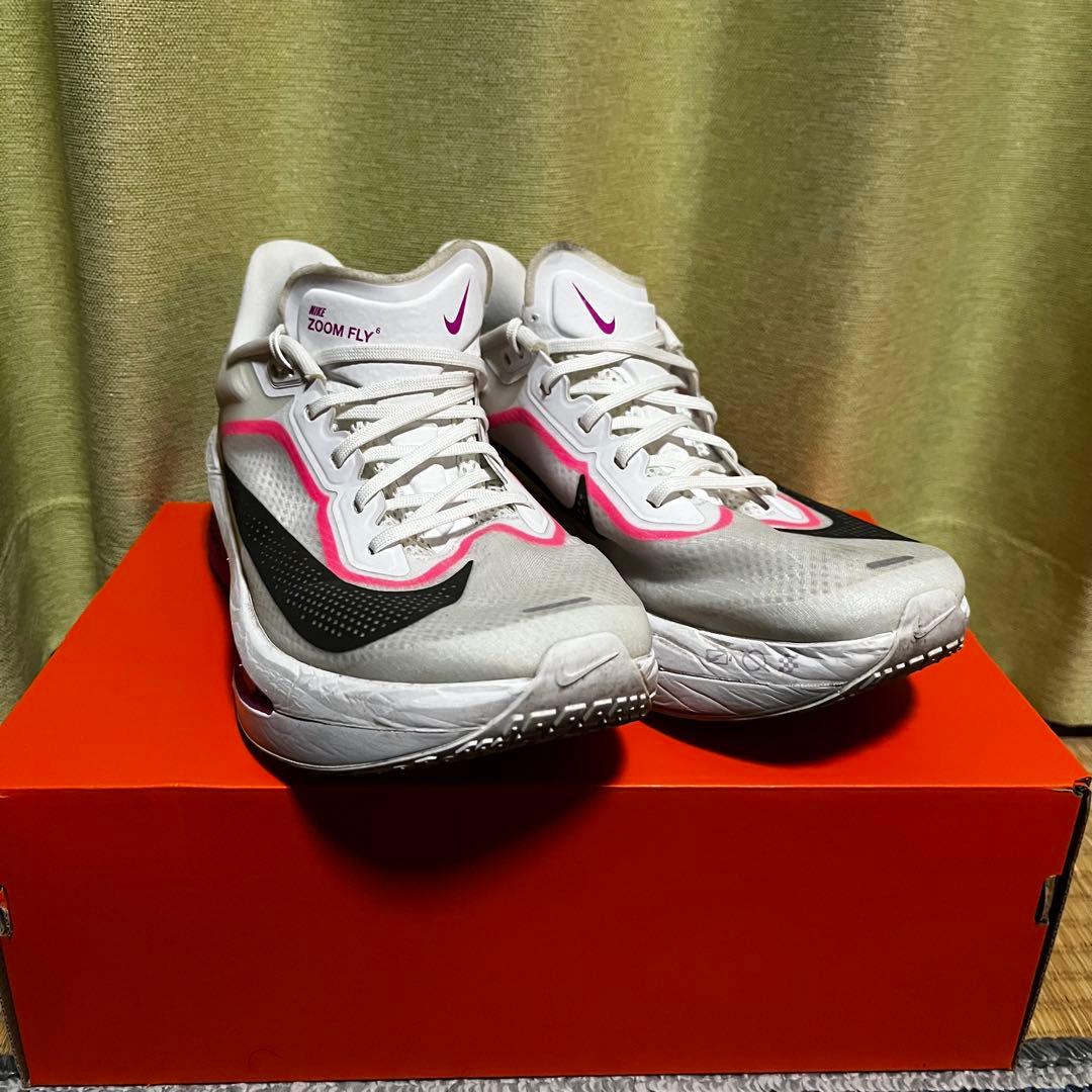 NIKE ZOOM FLY 6【ここからでも入れる保険ってあるんですか】