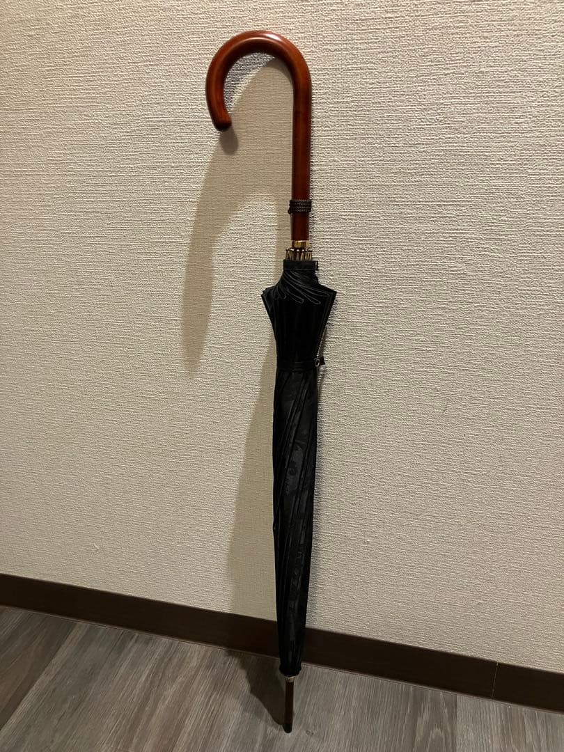 【訳あり】前原光榮商店 レディース雨傘 ラルフ ジャガードトンボ洋傘