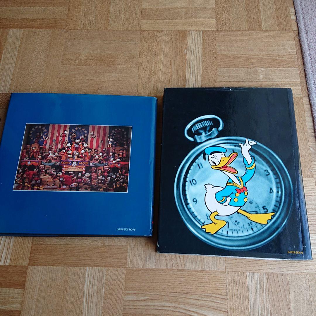 【DISNEYNA】Walt Disney Collections 洋書