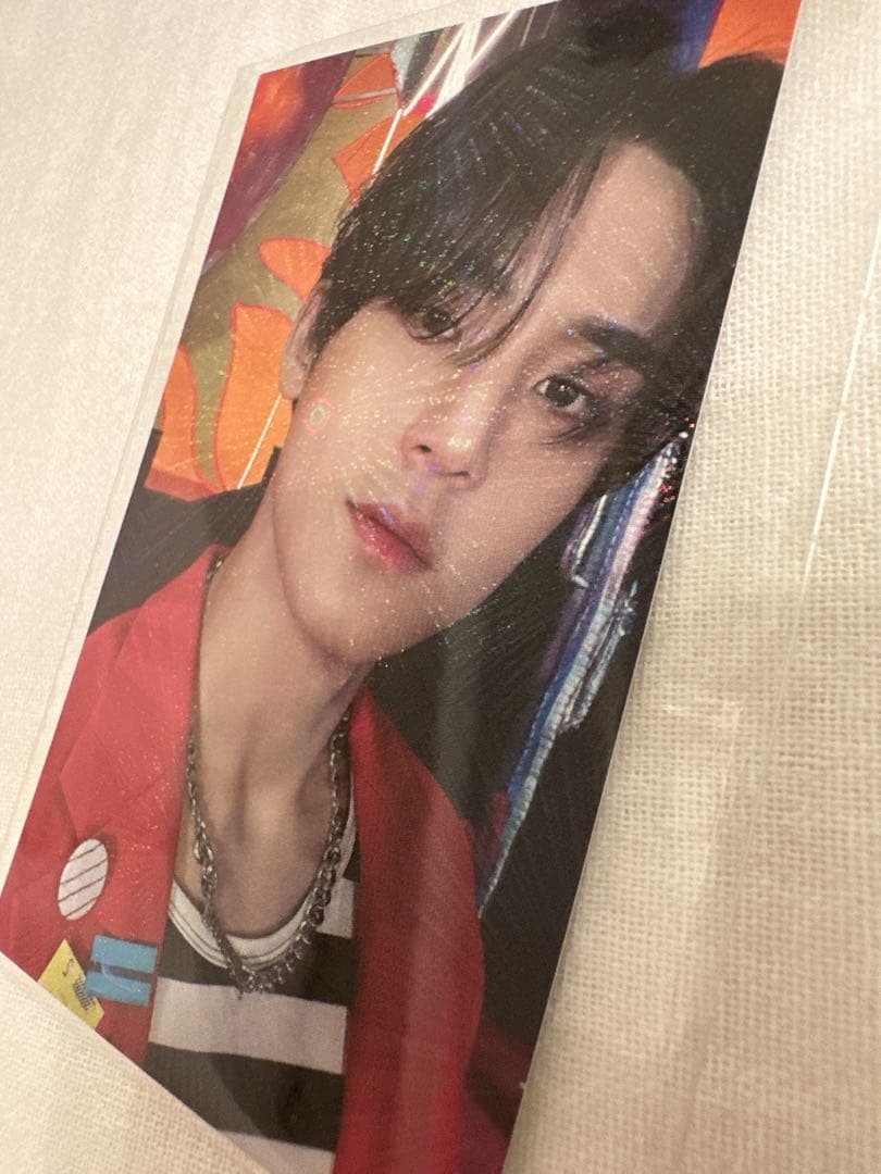 SEVENTEEN FTS weverse ラキドロ ミンギュ