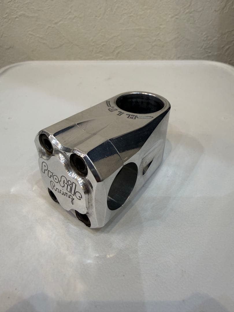 【Profile Racing 】H.I.P STEM 45mm