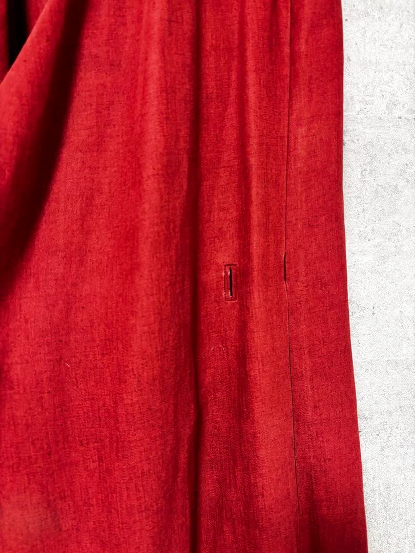 【エルメス】ロングジレ【HERMES】
