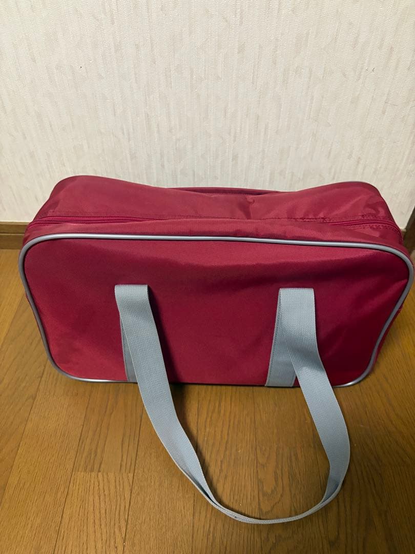 ワッぺ 赤