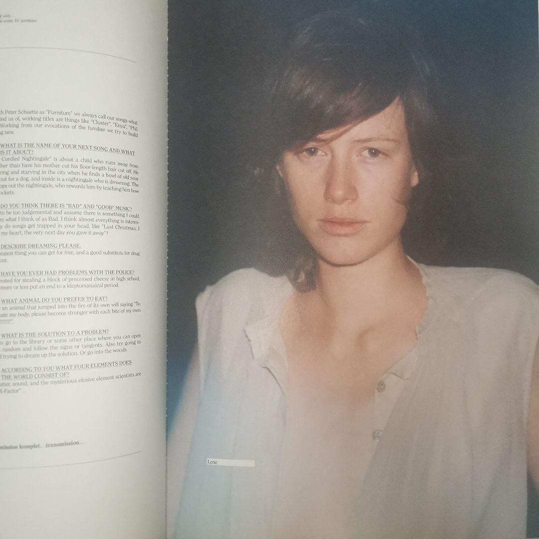 希少 LIVRAISON No.1 / M/M Paris 掲載 / アート雑誌