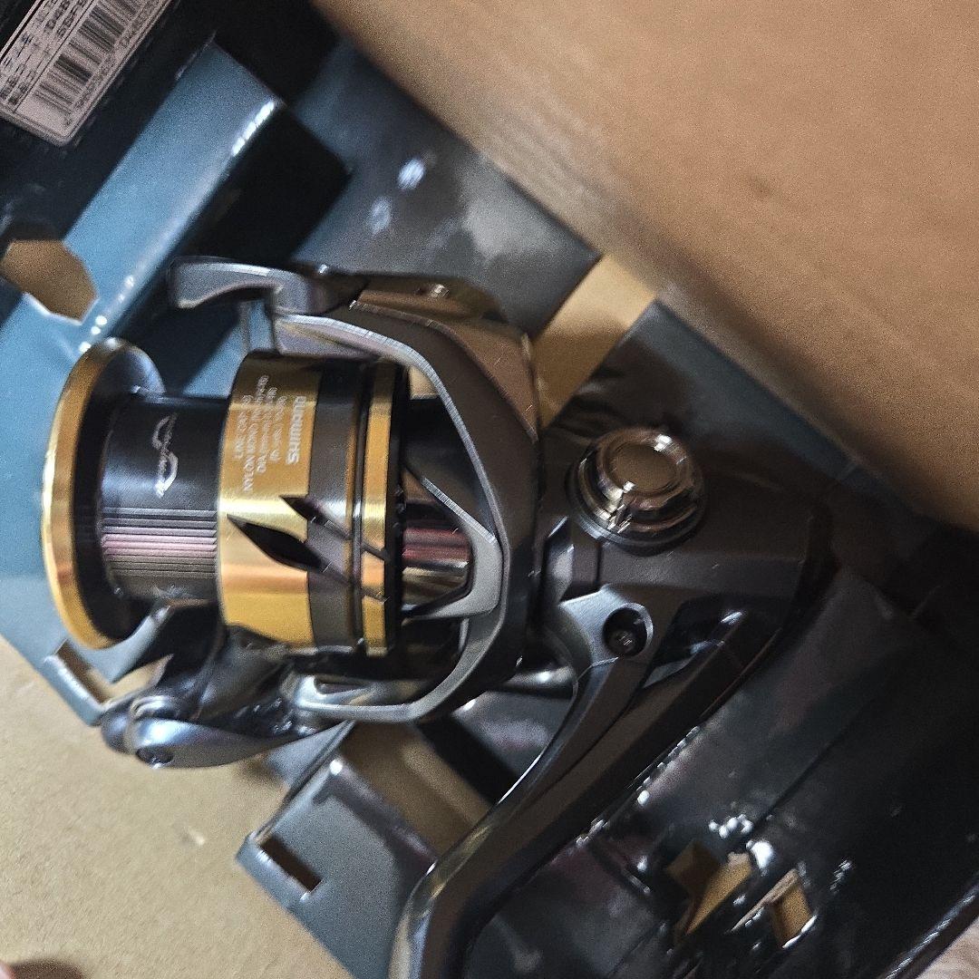 シマノ(SHIMANO) スピニングリールULTEGRA4000XG