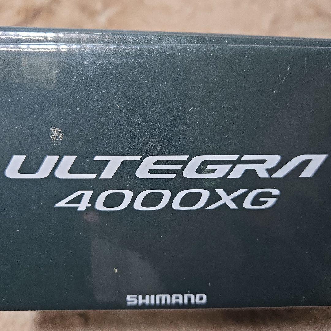 シマノ(SHIMANO) スピニングリールULTEGRA4000XG