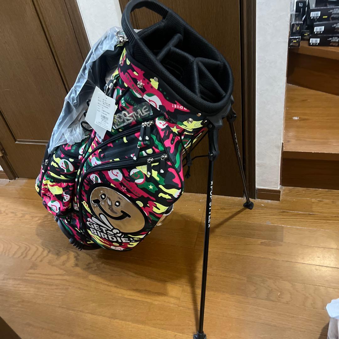 WINWIN STYLE スタンドキャディーバッグ