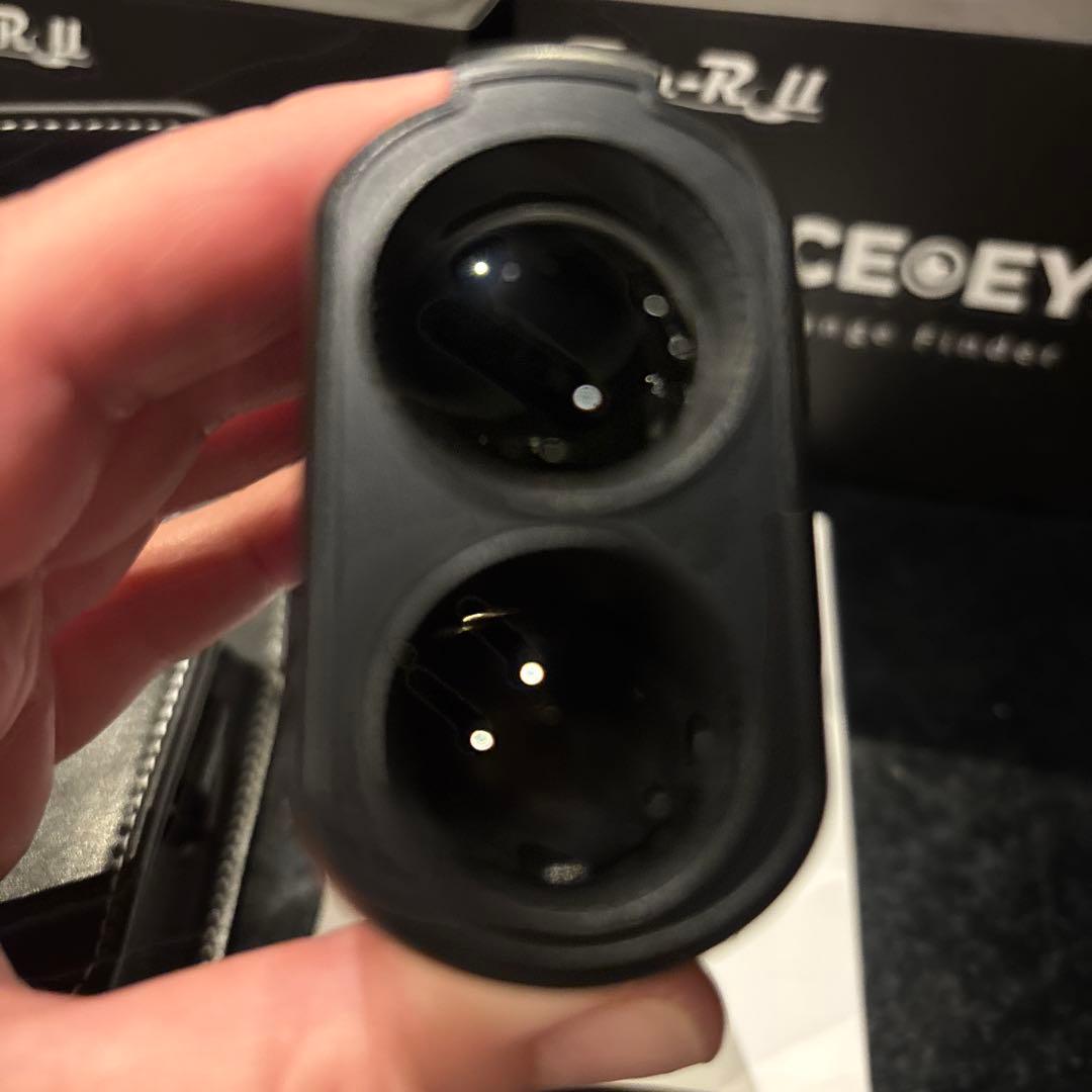 Tru-Roll VOICE EYE ゴルフ用距離計