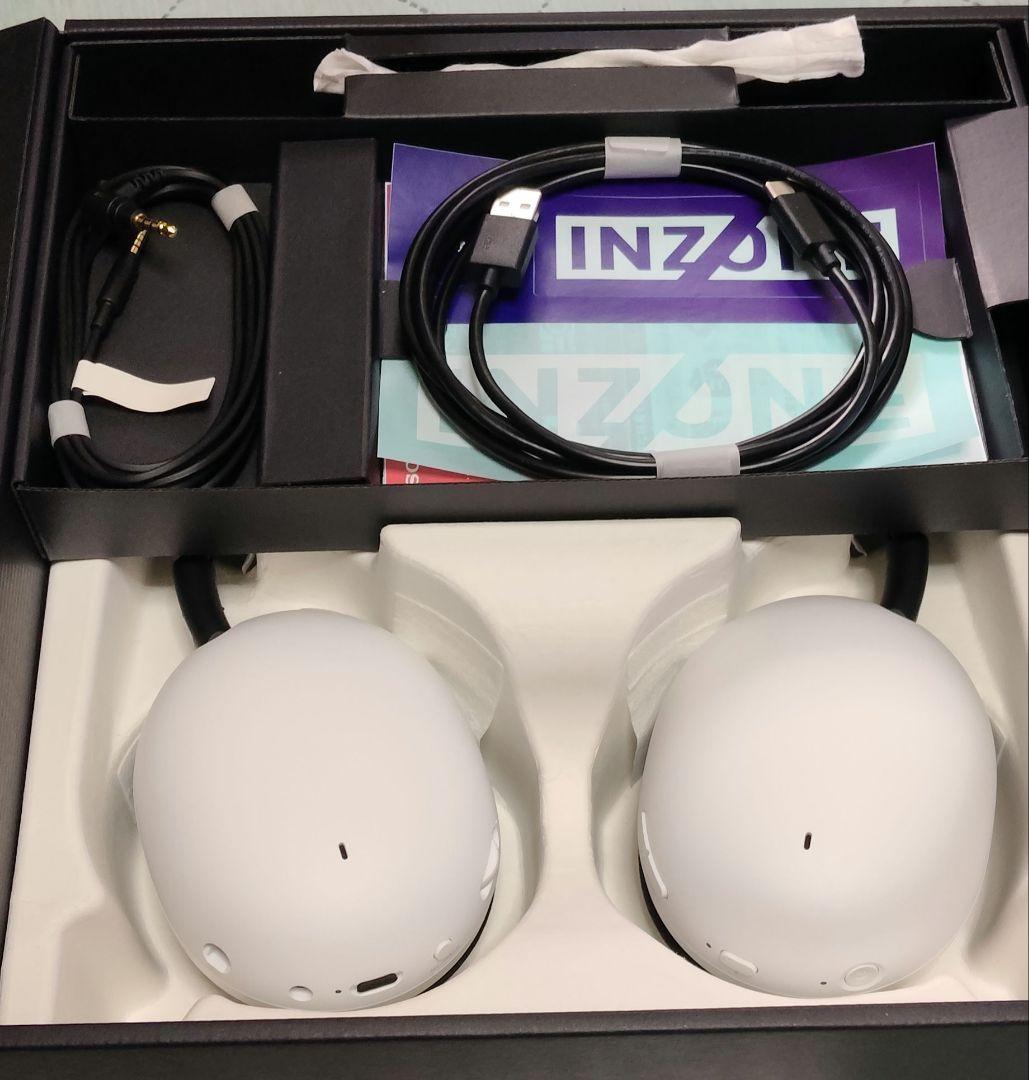 どらやきSONY INZONE H9 II ヘッドセット