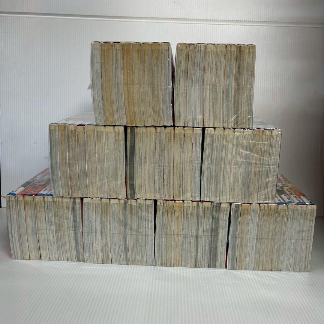 0595 ナルト全巻と関連本1冊