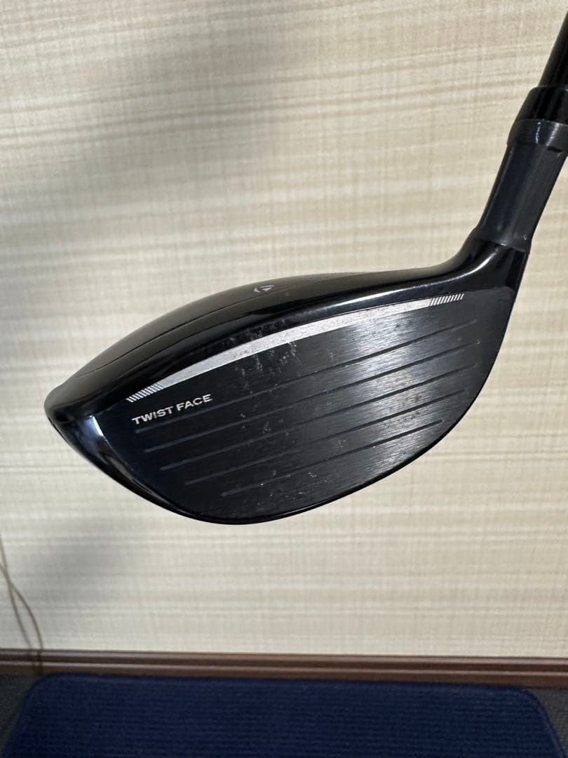 Kazu　 状態良好 ステルス 3w ベンタスレッド FW 6s
