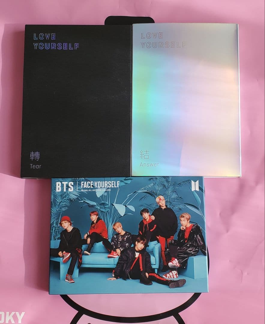 BTS バラエティーセット【ポスター三枚付き】