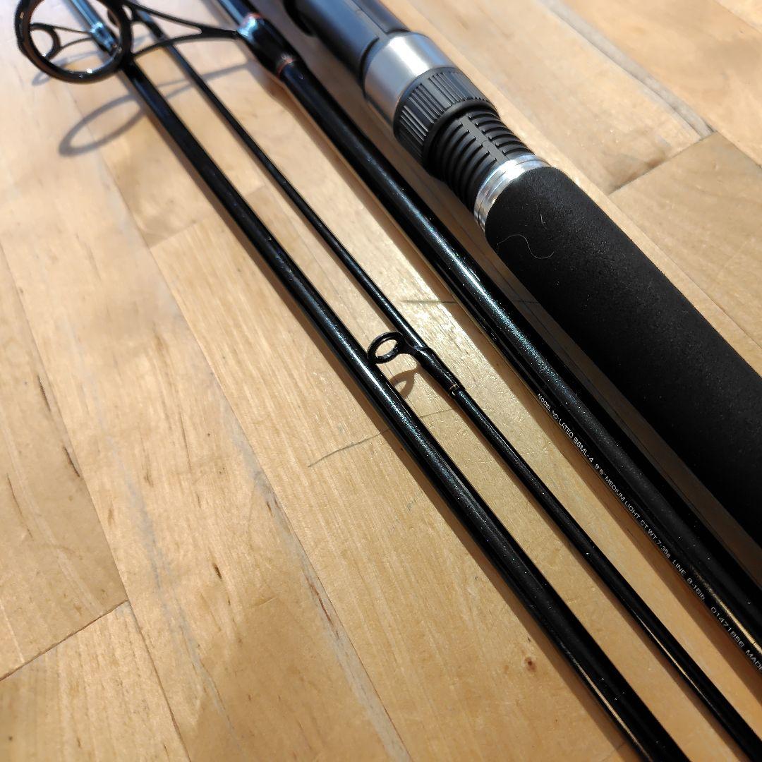 Lateo ラテオ 86ML-4 Daiwa