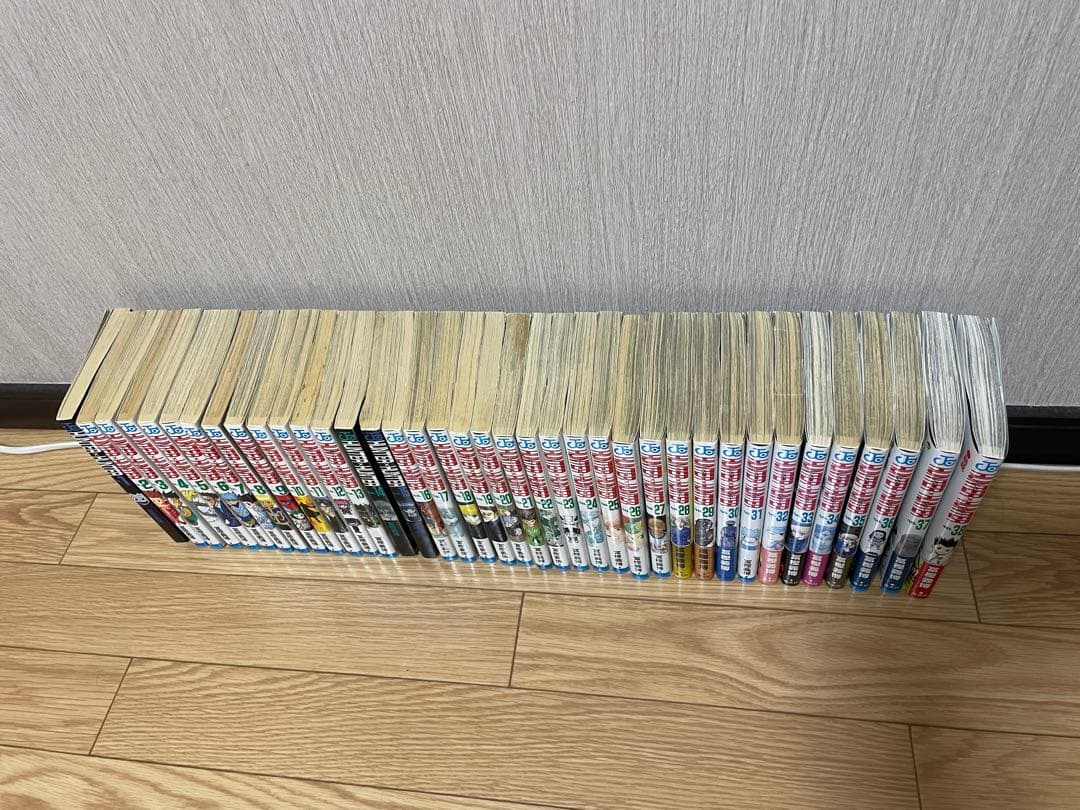 HUNTER×HUNTER ハンターハンター 全巻(1.14.15巻カバー無し)