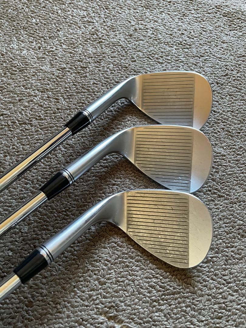 PING GLIDE FORGED PRO ウェッジ 60/56/50度 セット