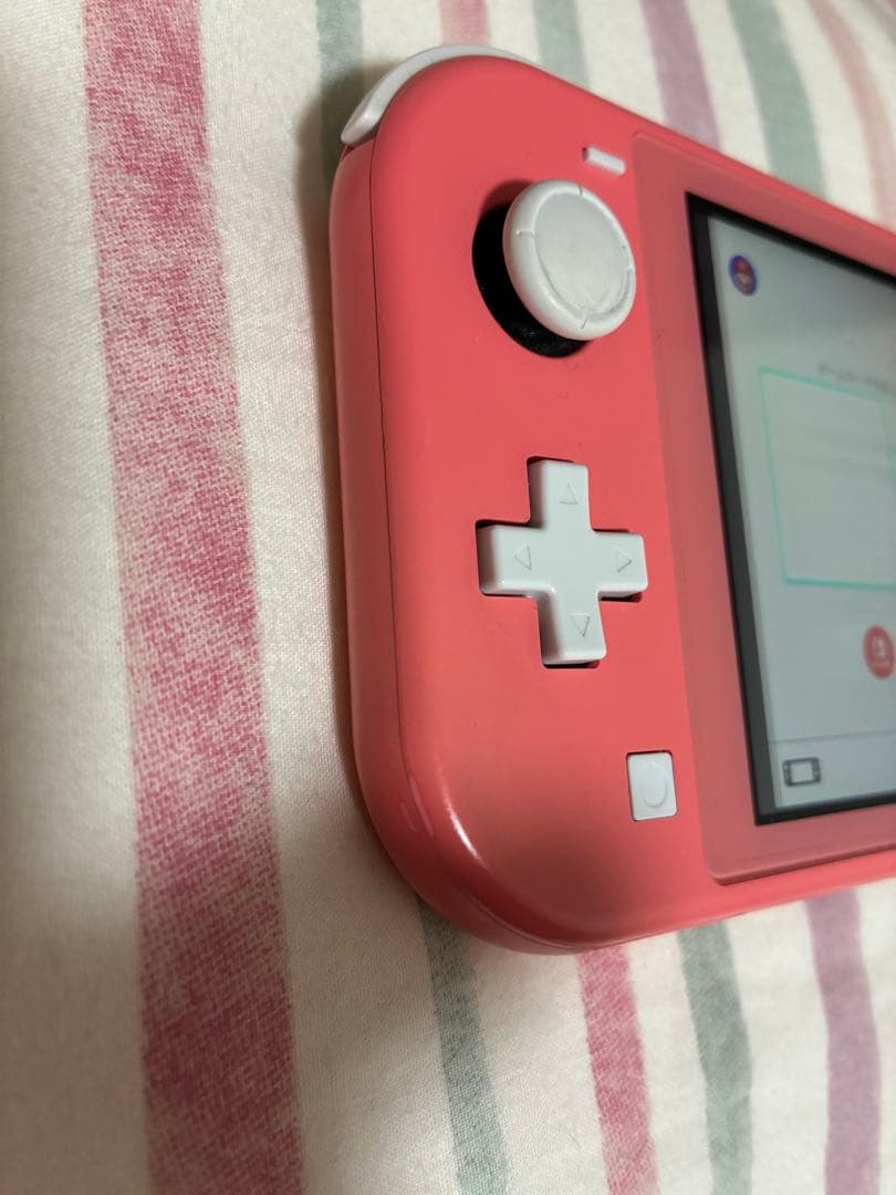 switch light ジャンク品