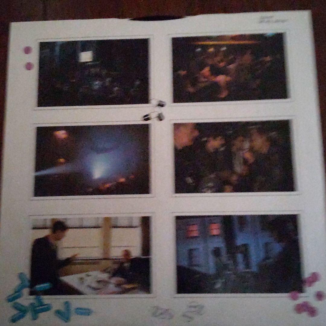 レコード さらば青春の光 THE WHO QUADROPHENIA