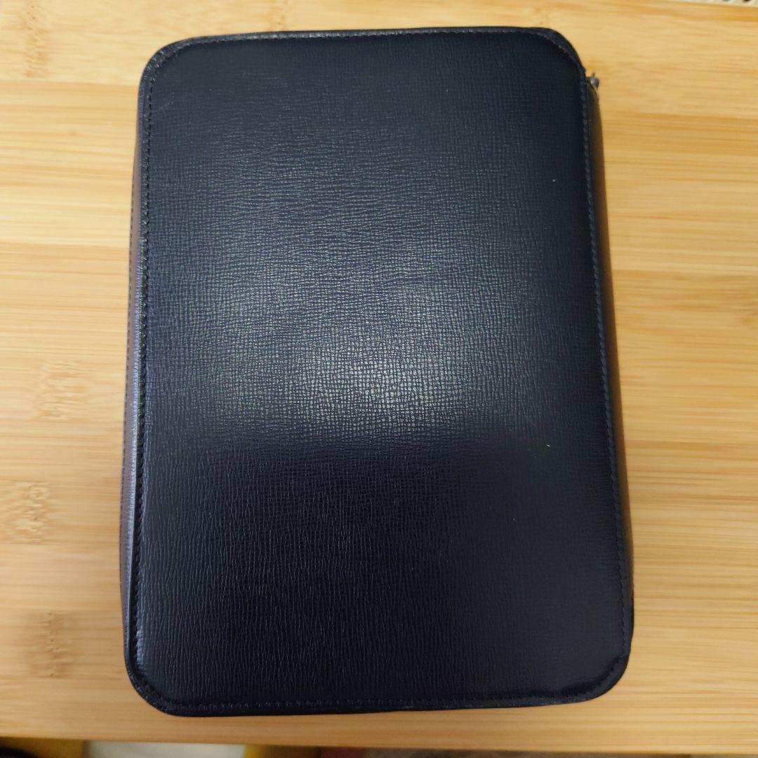 FranklinCovey ネイビー システム手帳