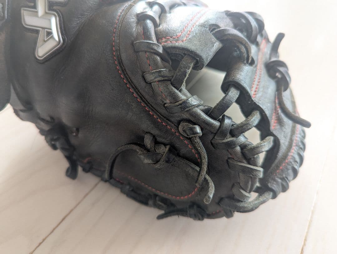即戦力　ハタケヤマ　少年軟式　キャッチャーミット　PRO-JC8　シェラムーブ