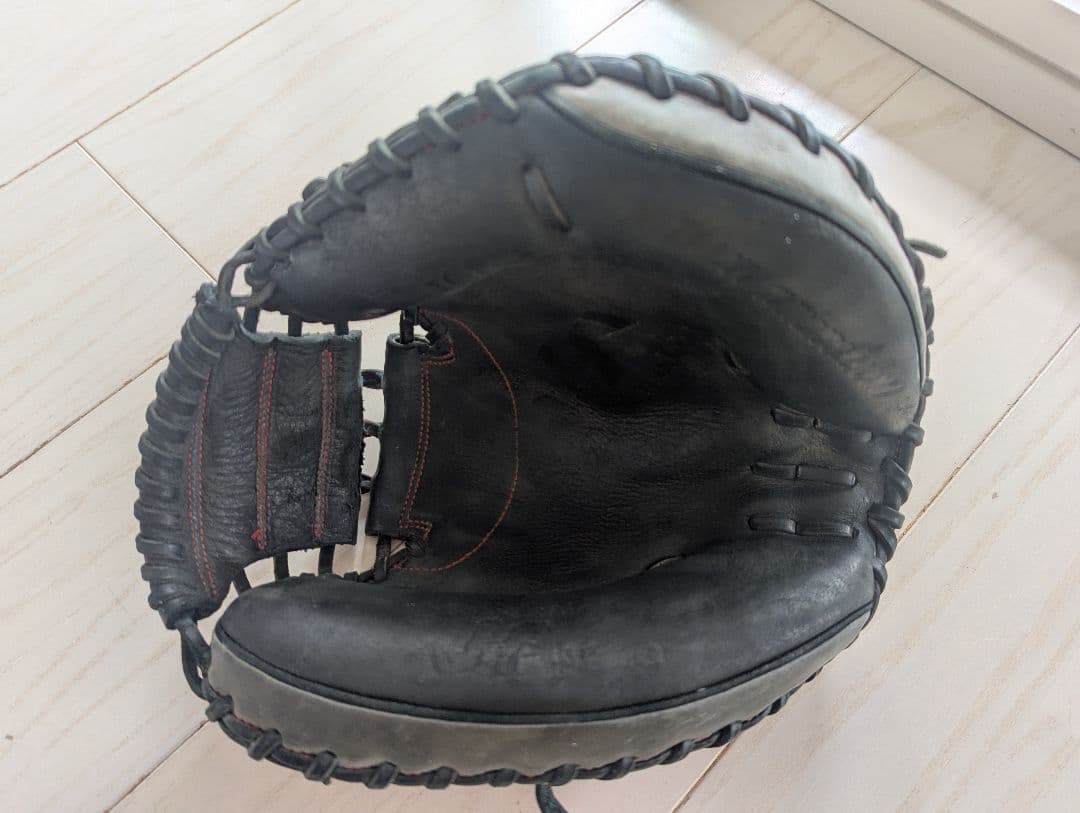 即戦力　ハタケヤマ　少年軟式　キャッチャーミット　PRO-JC8　シェラムーブ