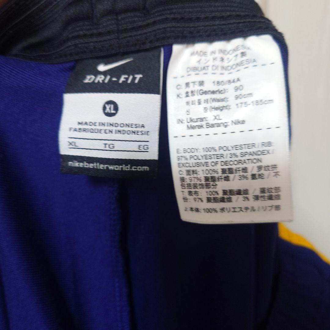 【美品】FCバルセロナ トレーニングウエア 上Ｌ、下XLセット