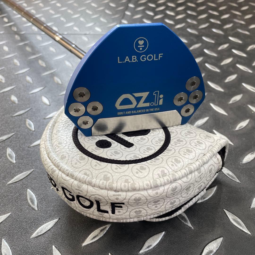 L.A.B. GOLF OZ1i カスタムパター