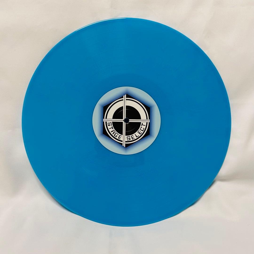 大乱闘スマッシュブラザーズDX ゲーム レコード サウンドトラック LP
