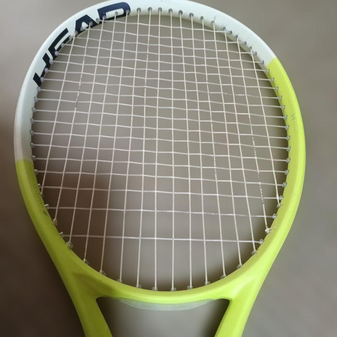 HEAD EXTRME MPL グリップ２
