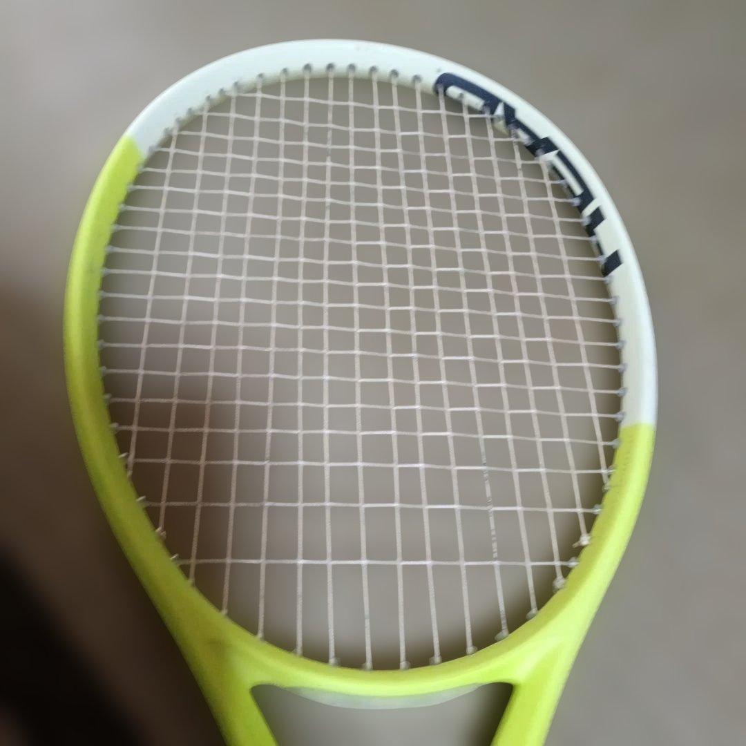 HEAD EXTRME MPL グリップ２