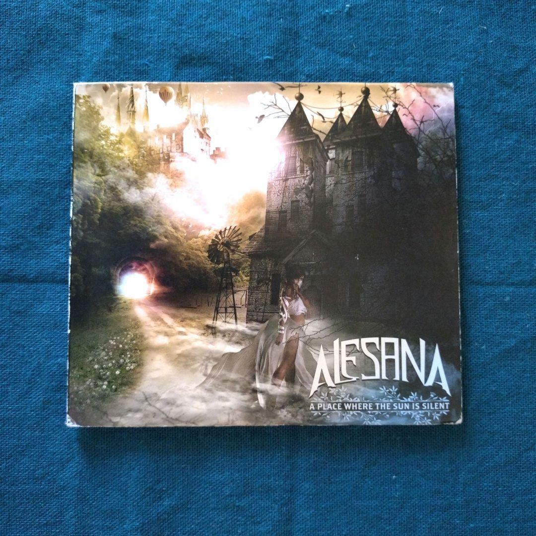 ALESANA / The Emptiness おまけCD付き ポストハードコア