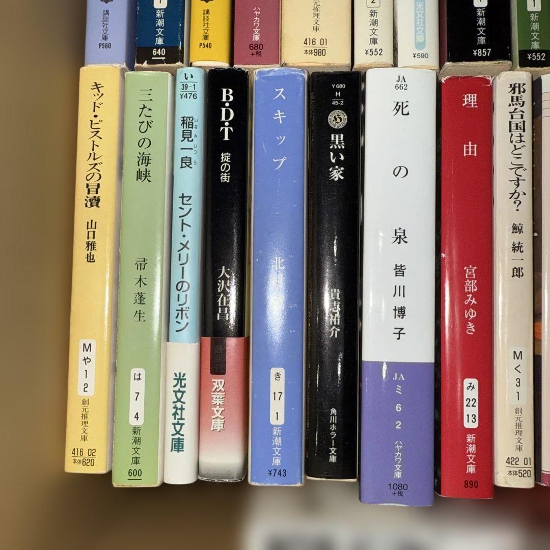 このミステリーがすごい！歴代ランキング35冊セット　辻村深月　国内　文庫
