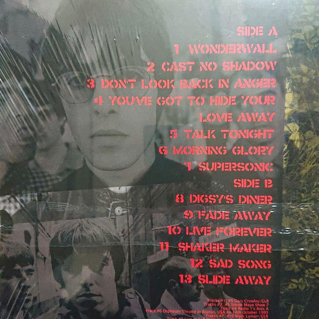 Oasis – What's The Story Unplugged Glory