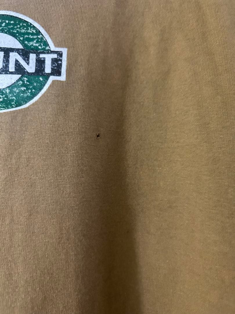 BLUNT 90s USA製 ガンギマリ グラフィックTシャツ XL シングル