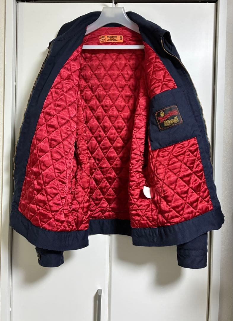テンダーロイン レア ジャケット チャレンジャー ネイバーフッド WTAPS