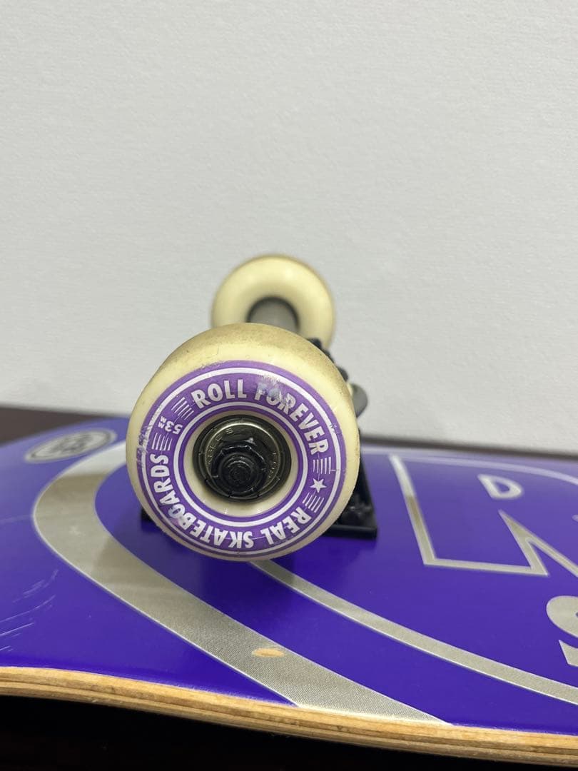 T*o様 REAL リアル SKATEBOARDS 8.0インチ コンプリート