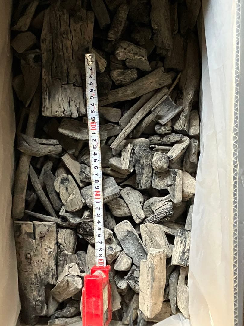 紀州備長炭　15kg ②