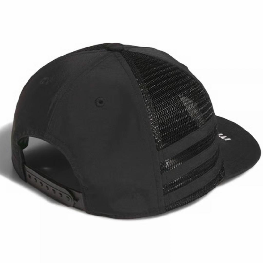 アディダス　メタルウッド　キャップ　帽子　GOLF CAP