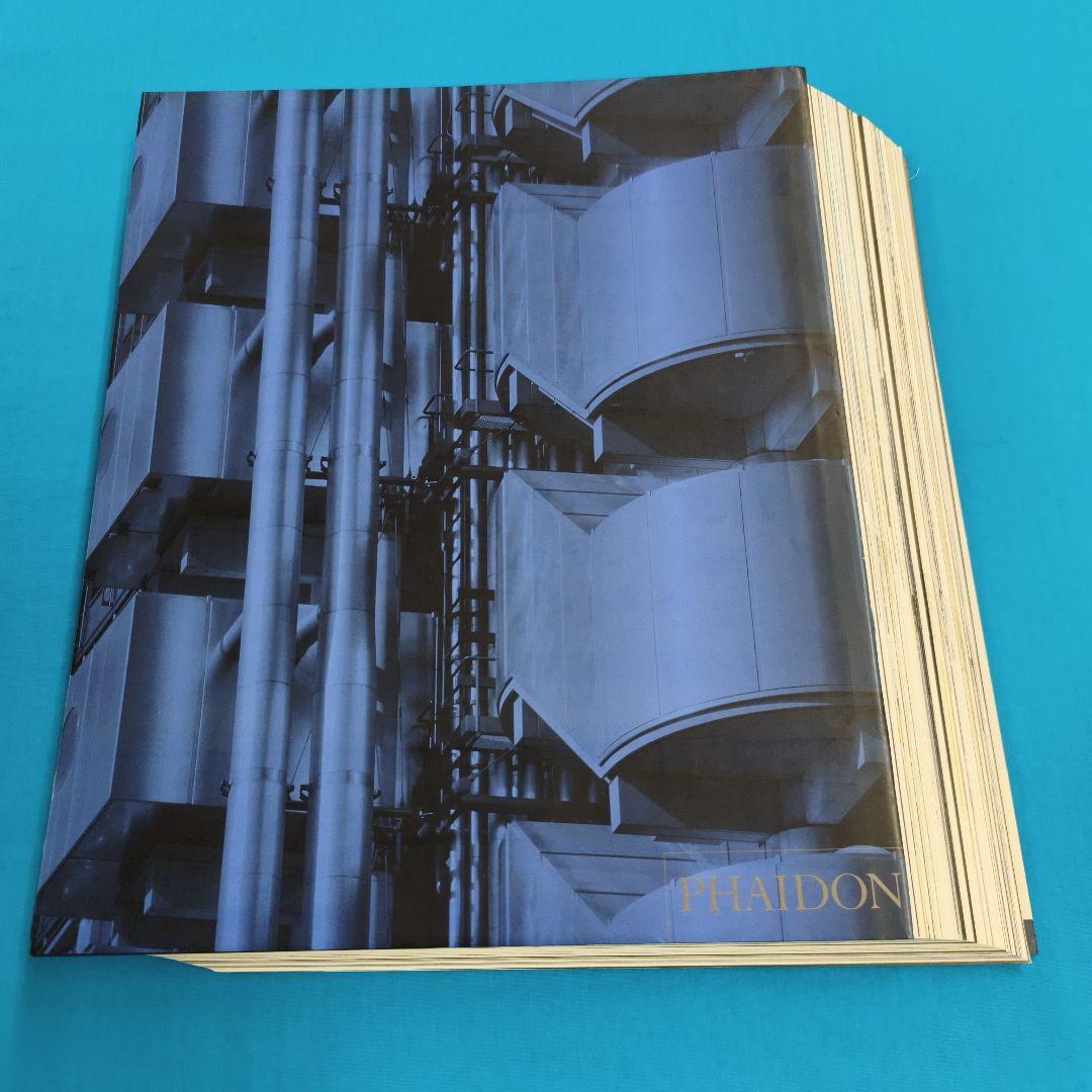 ♢裁断済 Richard Rogers complete works Vol.1