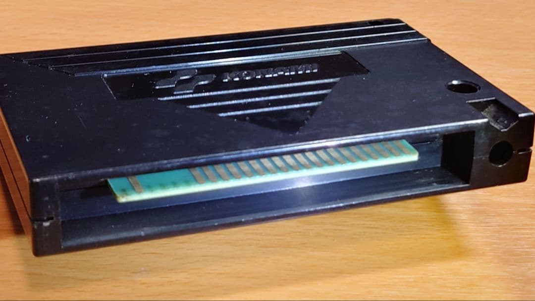 【レア・希少】MSX 沙羅曼蛇 サラマンダ コナミ レトロゲーム