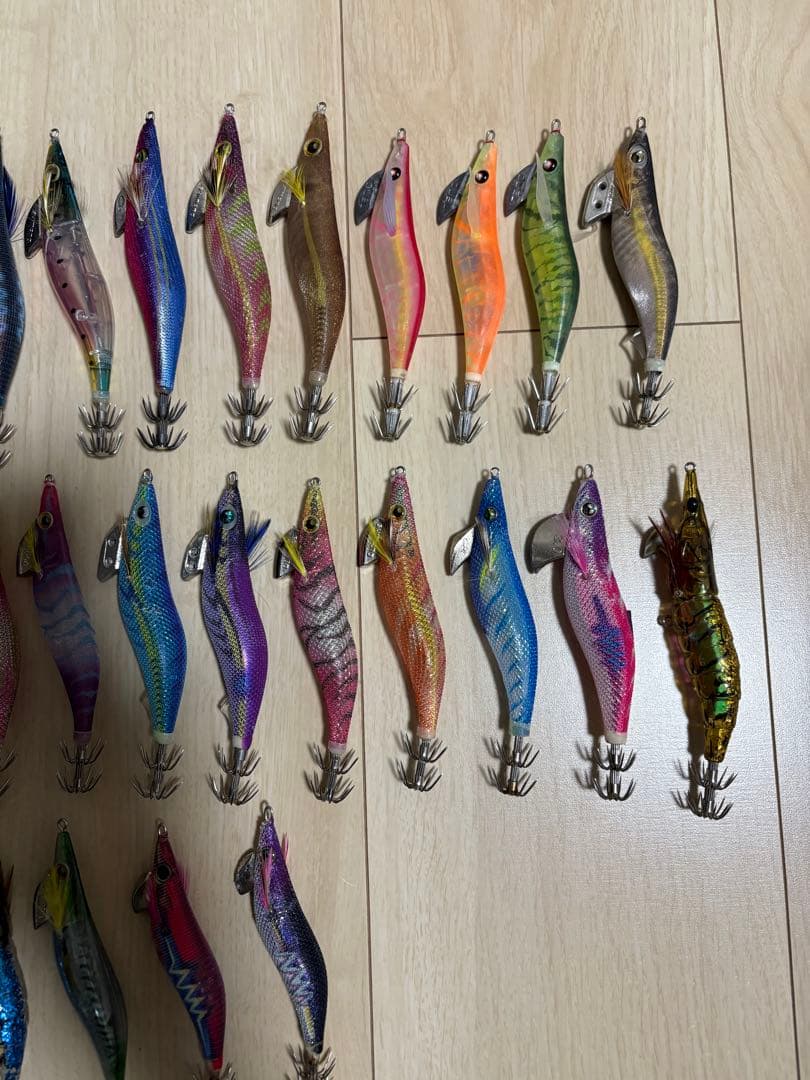 エギまとめ売り40本