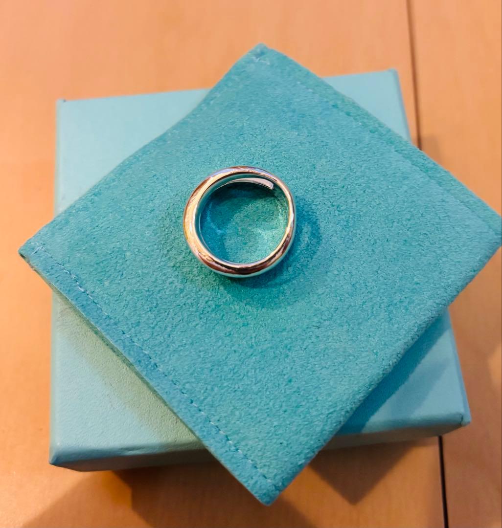 そ*ょ様 【美品】TIFFANY & Co.(ティファニー) オープンダイアゴナ