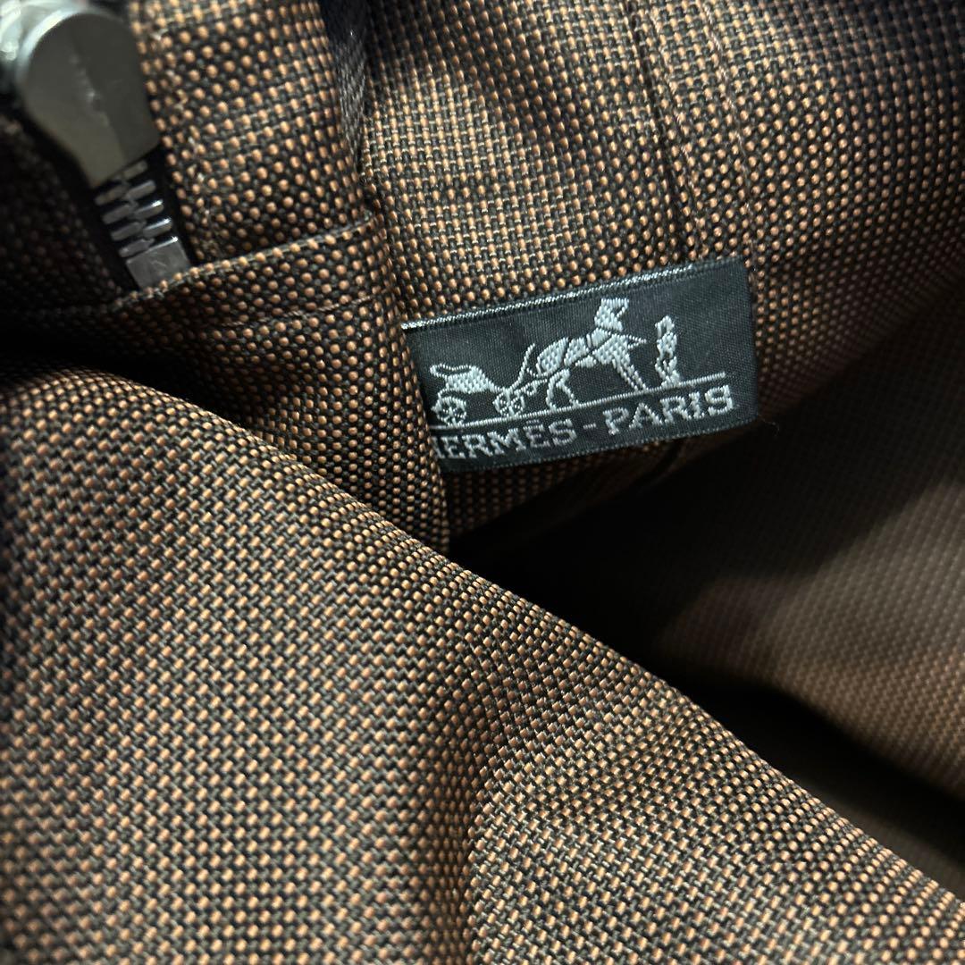 美品エルメス　HERMES フールトゥ MM
