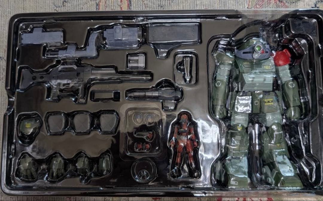 装甲騎兵ボトムズ HI-L R ⚠️開封品