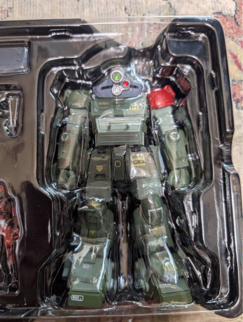 装甲騎兵ボトムズ HI-L R ⚠️開封品