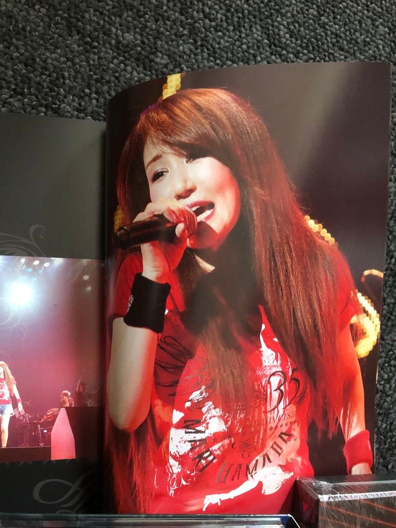 浜田麻里　2DVD Mari Hamada 35th Anniversary