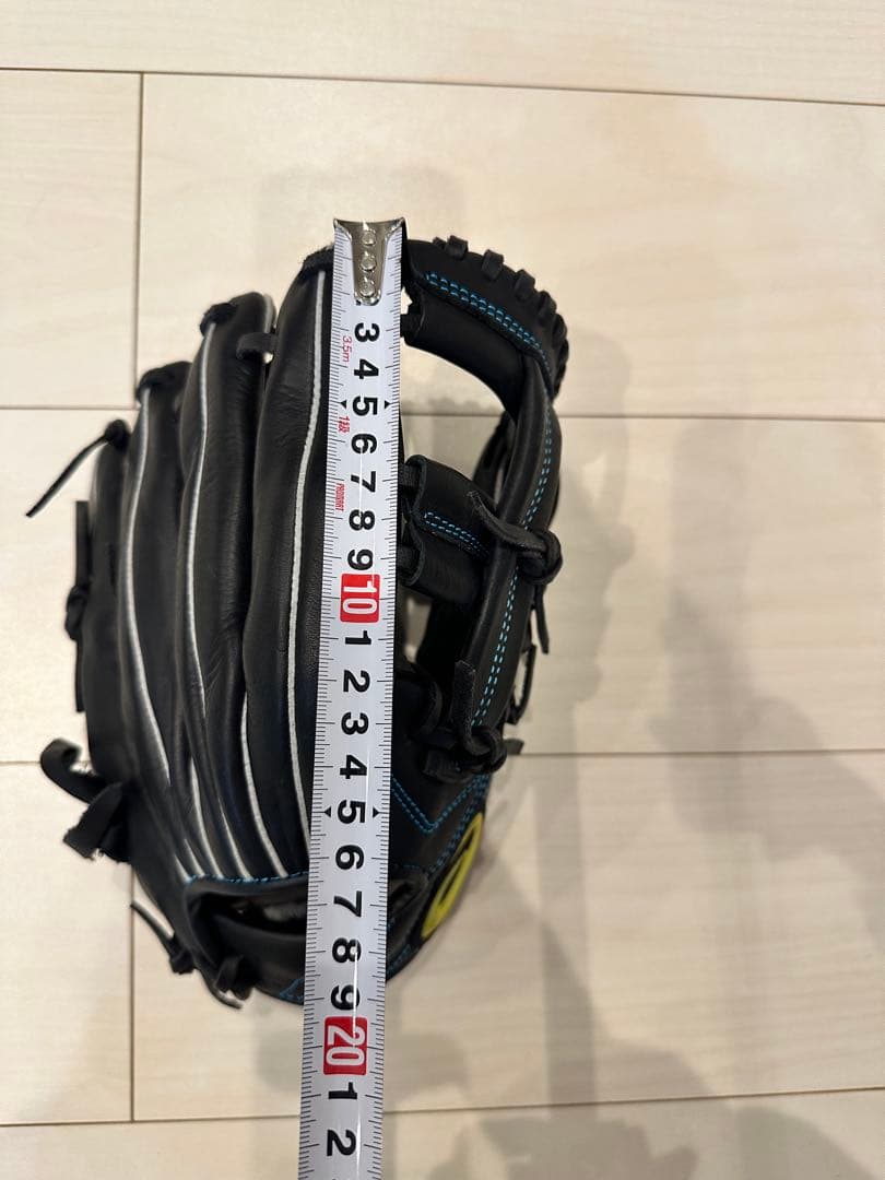 ASICS 軟式グローブ 子供用　プロフェッショナルスタイル