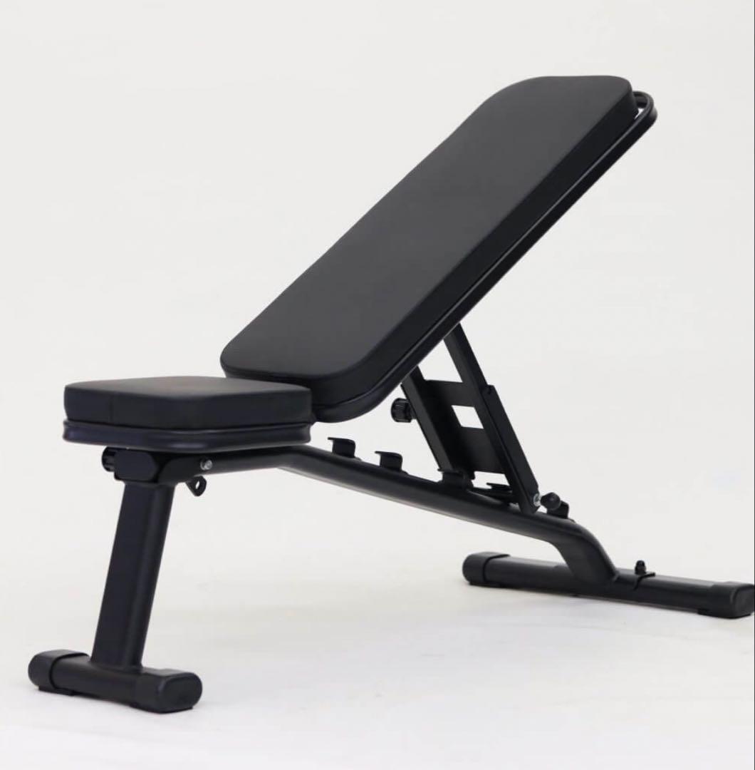リーディングエッジ　トレーニングベンチ　インクライン