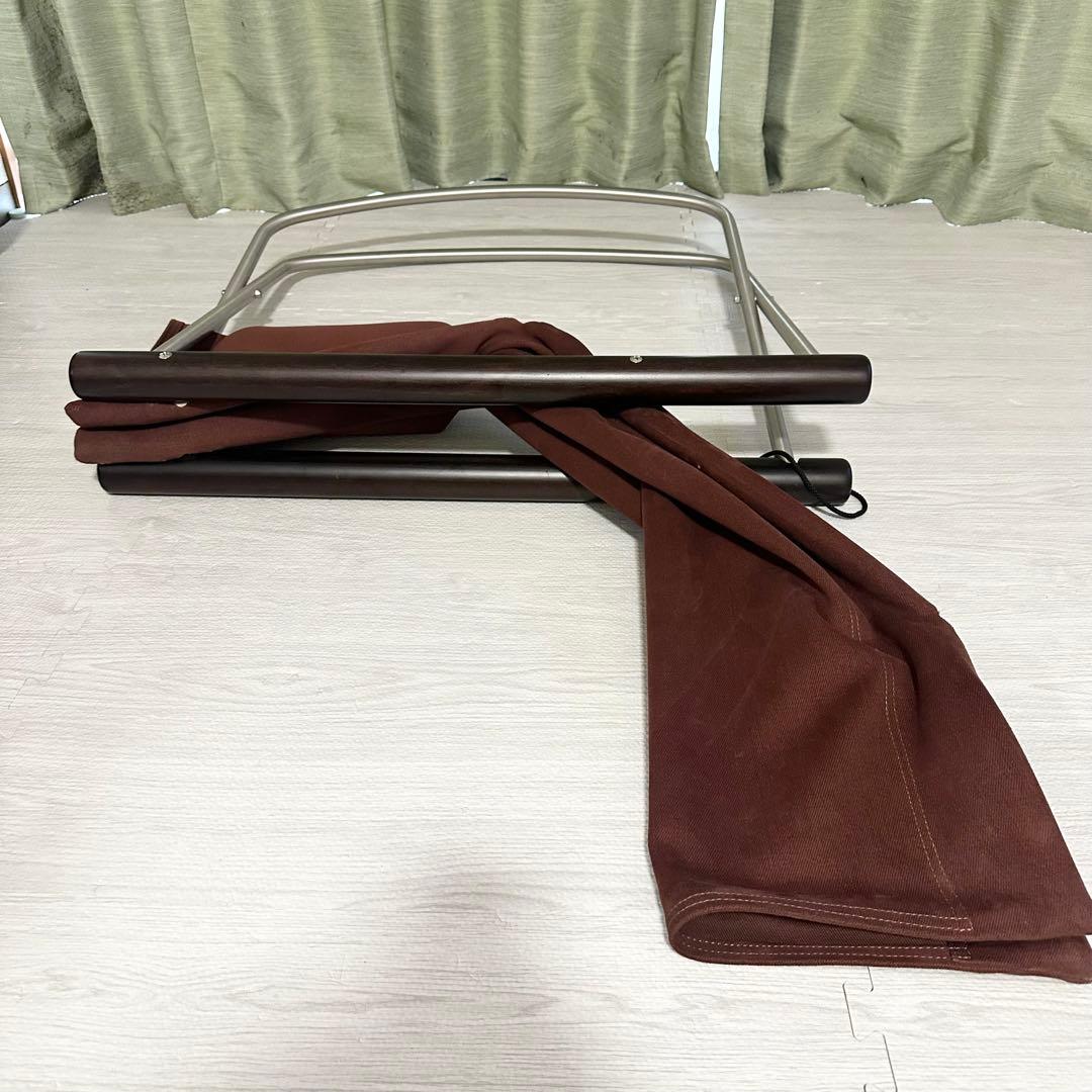 Nychair X ニーチェアエックス ダークブラウン